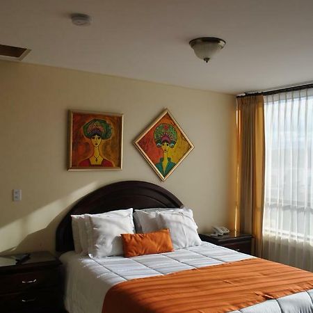 Mak Inn House Latacunga Kültér fotó