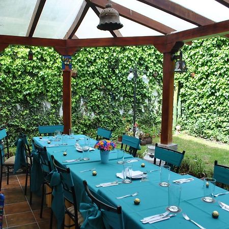Mak Inn House Latacunga Kültér fotó