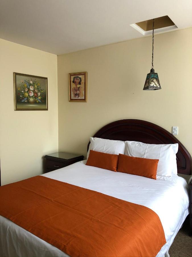 Mak Inn House Latacunga Kültér fotó