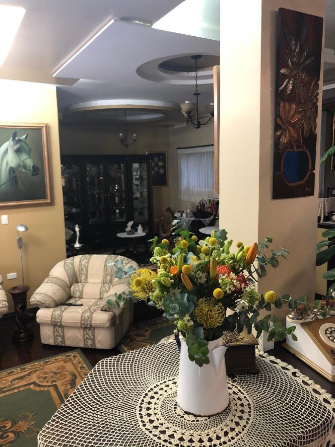 Mak Inn House Latacunga Kültér fotó
