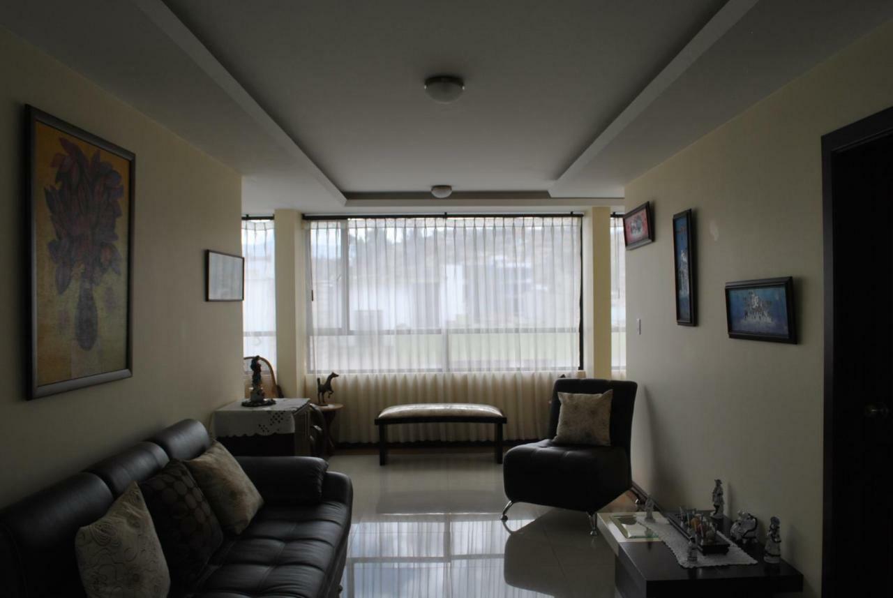 Mak Inn House Latacunga Kültér fotó