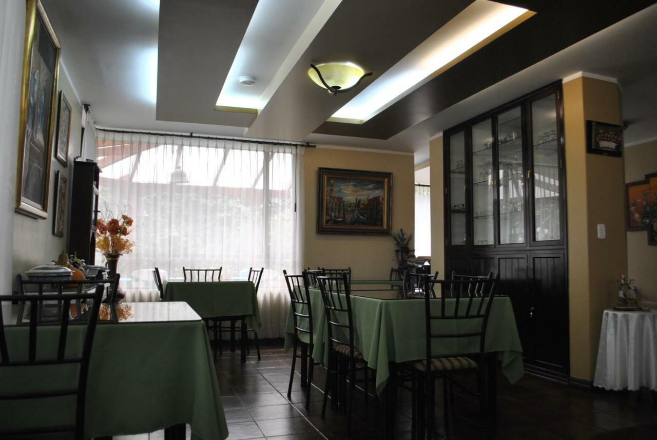 Mak Inn House Latacunga Kültér fotó