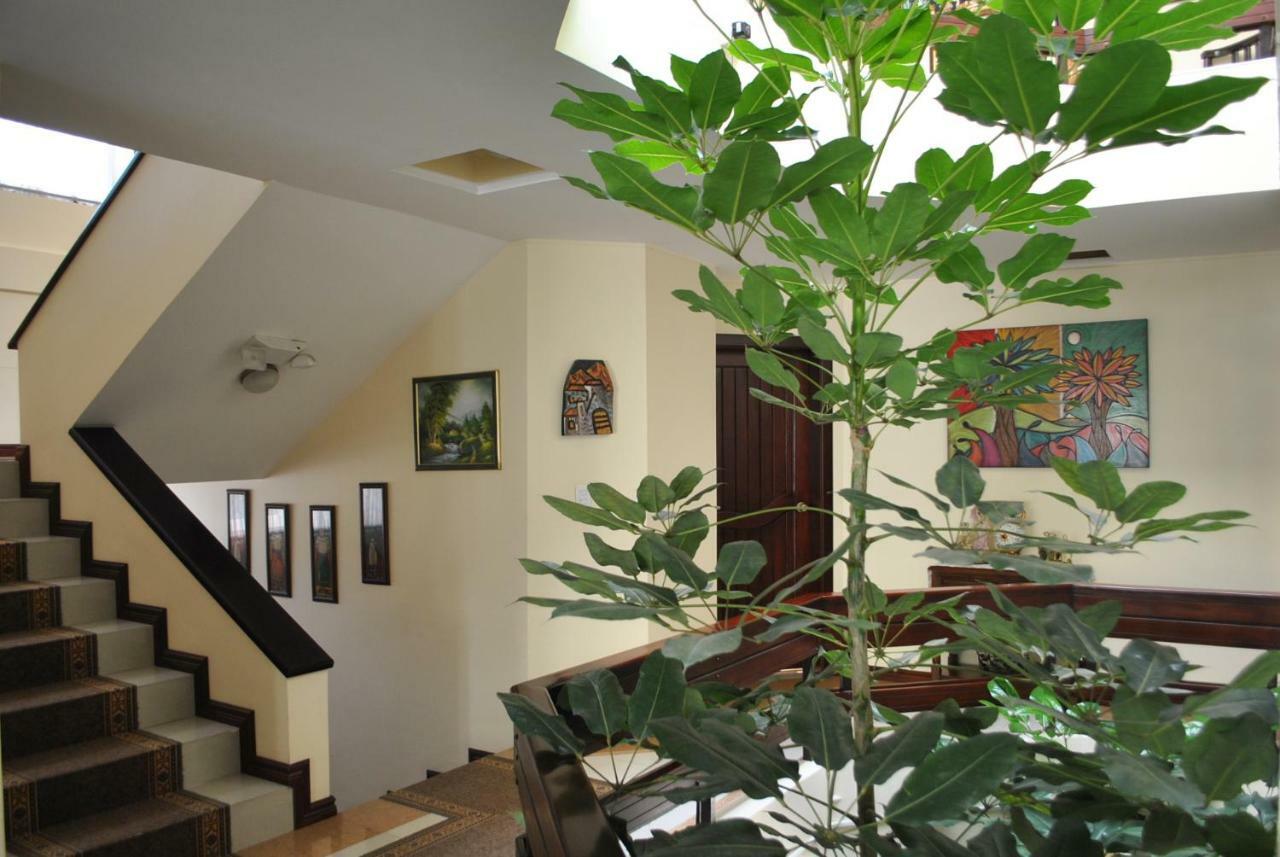 Mak Inn House Latacunga Kültér fotó