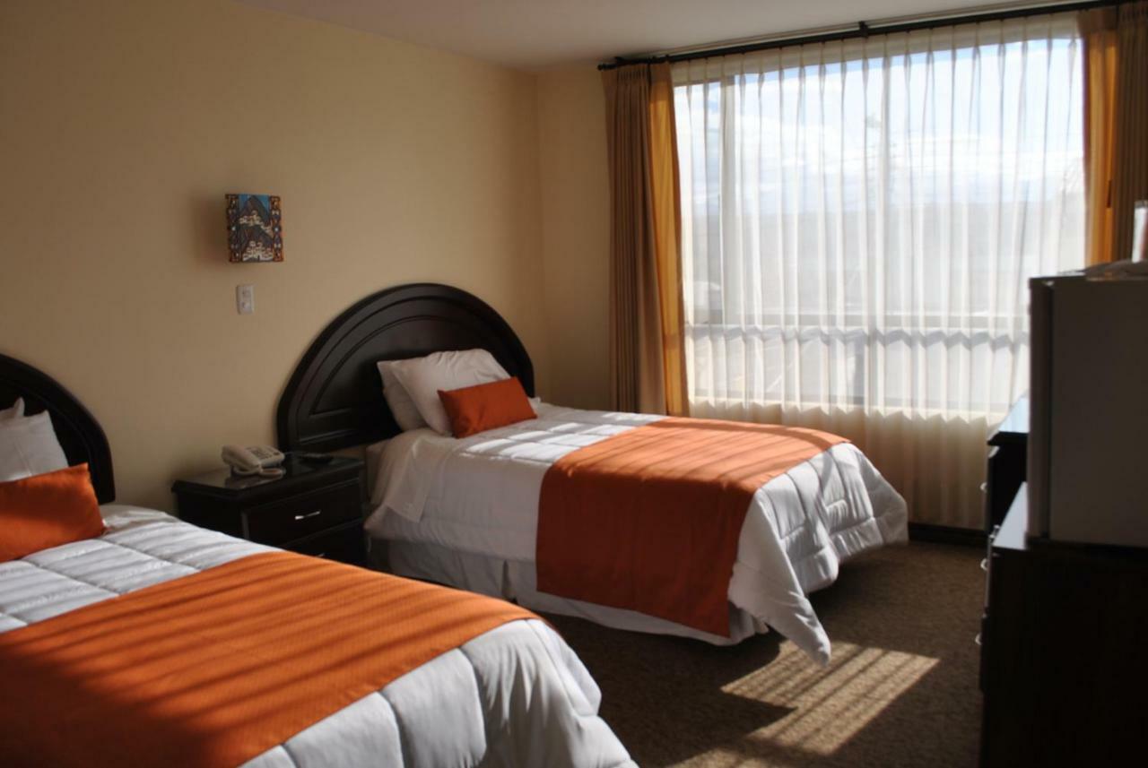 Mak Inn House Latacunga Kültér fotó