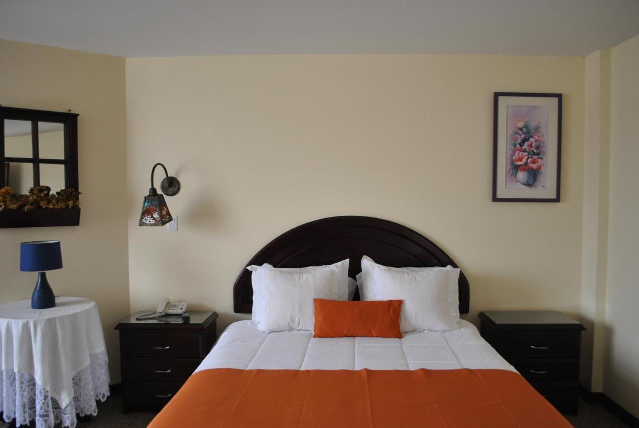 Mak Inn House Latacunga Kültér fotó