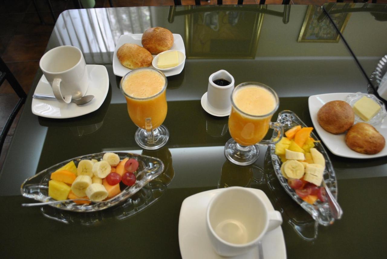 Mak Inn House Latacunga Kültér fotó